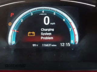 2016 Honda Civic EX-L with VIN 19XFC1F75GE016935, listed as a IAAI auction lot 42688916 with 116,631 mi miles and . Bid and sale history available at DreamBid. Image 15.