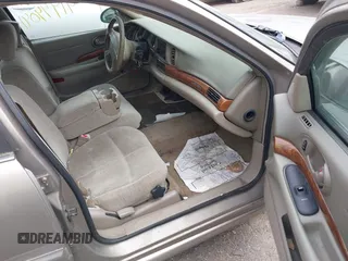 2003 Buick LeSabre Custom with VIN 1G4HP52K63U174318, listed as a IAAI auction lot 41944041 with 236,535 mi miles and . Bid and sale history available at DreamBid. Image 5.