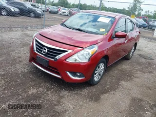 2017 Nissan Versa S Plus с VIN 3N1CN7AP5HL892606, выставлен на аукционе IAAI как лот 42522500 с пробегом 128 389 миль миль и . История ставок и продаж доступна на DreamBid. Изображение 2.