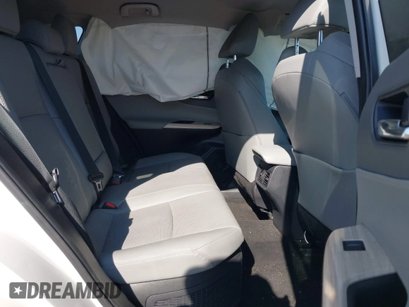 2021 Toyota Venza LE with VIN JTEAAAAH8MJ060065, listed as a IAAI auction lot 42099481 with 64,116 mi miles and . Bid and sale history available at DreamBid. Image 8.