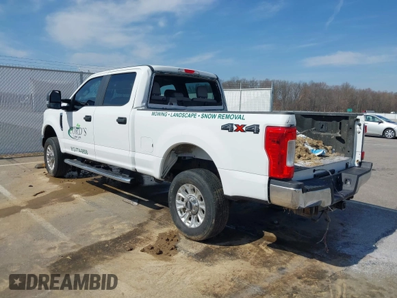 2017 Ford F-250 Lariat с VIN 1FT7W2B61HEC00975, выставлен на аукционе IAAI как лот 41722767 с пробегом 72 663 миль миль и . История ставок и продаж доступна на DreamBid. Изображение 3.