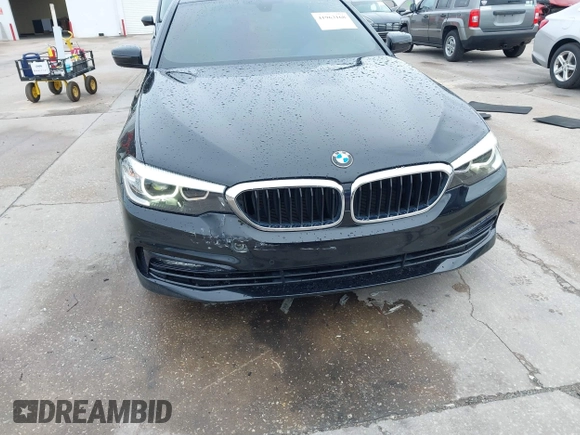2018 BMW 5 Series 540i z VIN WBAJE5C51JWA98514, wystawiony jako IAAI lot #41963168 z przebiegiem 78 755 mil mil oraz . Historia ofert i sprzedaży dostępna na DreamBid. Obrazek 12.