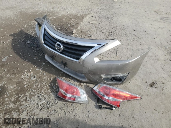 2015 Nissan Altima SL z VIN 1N4AL3AP4FC179908, wystawiony jako Copart lot #42315425 z przebiegiem 69 151 mil mil oraz Szkoda całkowita • Salvage title. Historia ofert i sprzedaży dostępna na DreamBid. Obrazek 12.