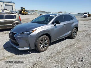 2017 Lexus NX 200t z VIN JTJYARBZ1H2070216, wystawiony jako Copart lot #52200465 z przebiegiem 90 668 mil mil oraz Szkoda całkowita • Salvage title. Historia ofert i sprzedaży dostępna na DreamBid. Obrazek 1.