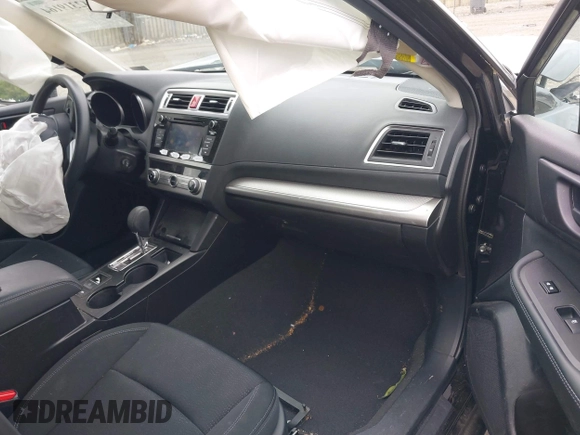 2019 Subaru Legacy z VIN 4S3BNAB60K3031431, wystawiony jako IAAI lot #42319164 z przebiegiem 45 786 mil mil oraz . Historia ofert i sprzedaży dostępna na DreamBid. Obrazek 5.
