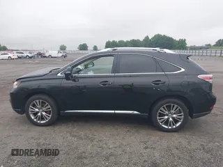 2013 Lexus RX 350 with VIN JTJZK1BA1D2415364, listed as a IAAI auction lot 42340998 with 234,498 mi miles and . Bid and sale history available at DreamBid. Image 14.