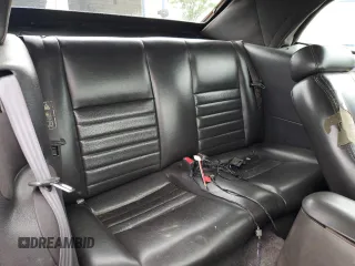 2002 Ford Mustang GT Deluxe with VIN 1FAFP45X32F166506, listed as a Copart auction lot 59657675 with 163,976 mi miles and Salvage title. Bid and sale history available at DreamBid. Image 10.