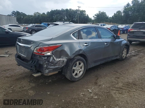 2015 Nissan Altima 2.5 with VIN 1N4AL3AP2FN373664, listed as a Copart auction lot 63395105 with 175,795 mi miles and Salvage title. Bid and sale history available at DreamBid. Image 3.
