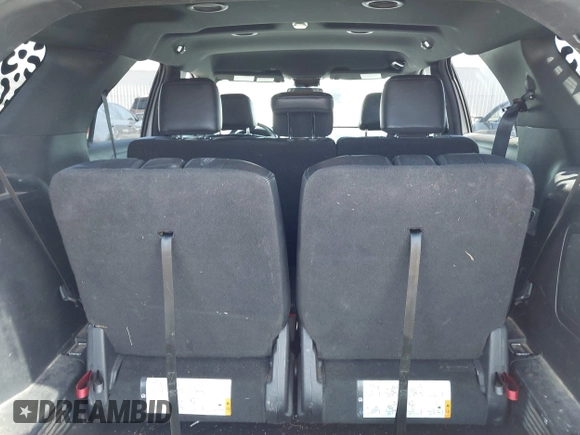 2017 Ford Explorer XLT with VIN 1FM5K7D86HGD86527, listed as a IAAI auction lot 41769032 with 105,619 mi miles and . Bid and sale history available at carsss.com. Image 17.