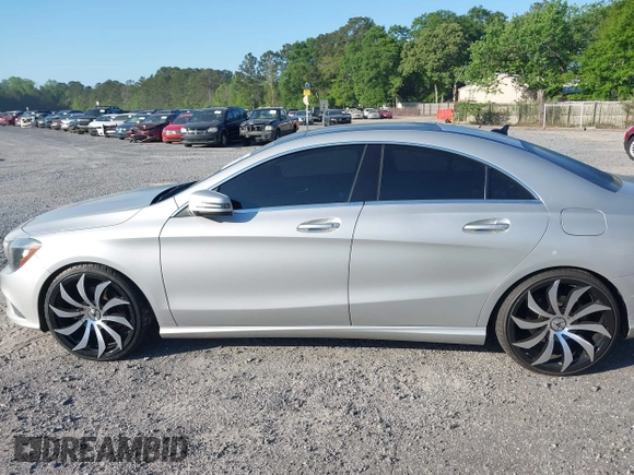 2015 Mercedes-Benz CLA 250 with VIN WDDSJ4GB1FN198786, listed as a IAAI auction lot 42060281 with 163,979 mi miles and . Bid and sale history available at DreamBid. Image 14.