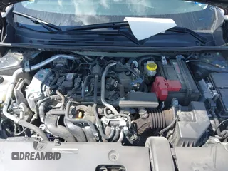 2024 Nissan Sentra SV with VIN 3N1AB8CV7RY248529, listed as a IAAI auction lot 42236147 with 22,284 mi miles and . Bid and sale history available at DreamBid. Image 10.
