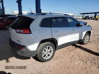 2017 Jeep Cherokee Latitude z VIN 1C4PJLCB5HW518205, wystawiony jako Copart lot #54788685 z przebiegiem 121 863 mil mil oraz Czysty tytuł • Clean title. Historia ofert i sprzedaży dostępna na DreamBid. Obrazek 3.