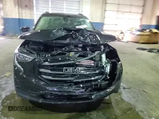 2020 GMC Terrain SLE z VIN 3GKALMEV2LL124466, wystawiony jako Copart lot #48676375 z przebiegiem 78 932 mil mil oraz Nie do naprawy • Non repairable. Historia ofert i sprzedaży dostępna na DreamBid. Obrazek 14.