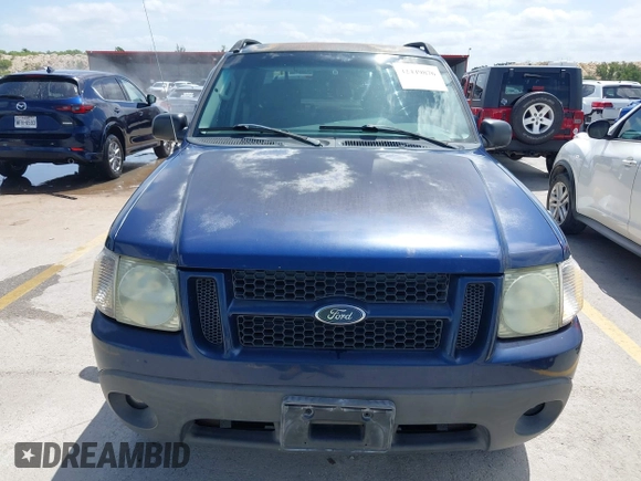 2005 Ford Explorer Sport Trac XLS z VIN 1FMZU67K05UB36386, wystawiony jako IAAI lot #42449876 z przebiegiem 161 181 mil mil oraz . Historia ofert i sprzedaży dostępna na DreamBid. Obrazek 6.
