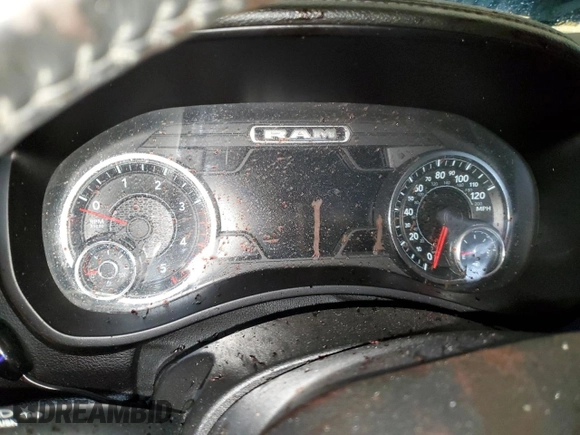 2021 Ram 2500 Laramie with VIN 3C6UR5FL1MG539032, listed as a Copart auction lot 63229515 with Not provided miles and Clean title. Bid and sale history available at DreamBid. Image 9.