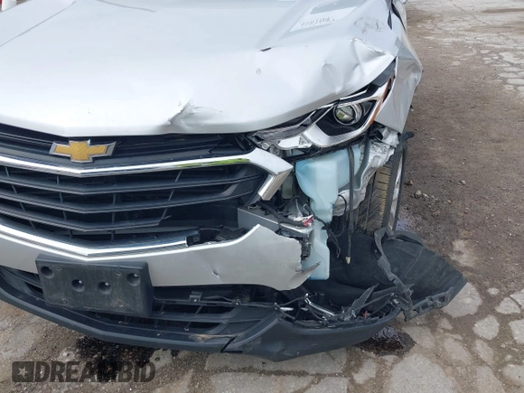 2021 Chevrolet Equinox LT z VIN 3GNAXUEV3MS133823, wystawiony jako IAAI lot #41826494 z przebiegiem 102 361 mil mil oraz . Historia ofert i sprzedaży dostępna na DreamBid. Obrazek 6.