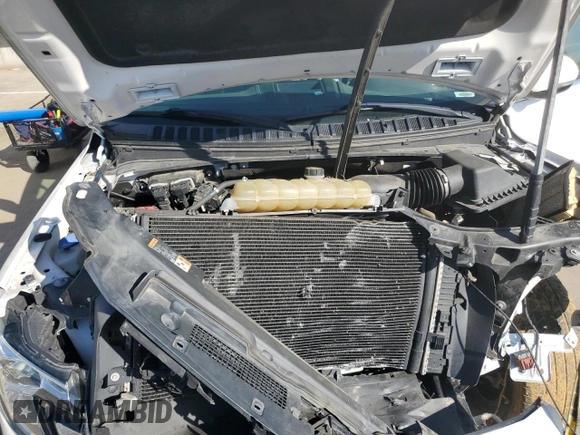 2019 Ford Expedition Max XLT with VIN 1FMJK1HT3KEA29609, listed as a Copart auction lot 54663235 with 134,039 mi miles and Salvage title. Bid and sale history available at DreamBid. Image 12.