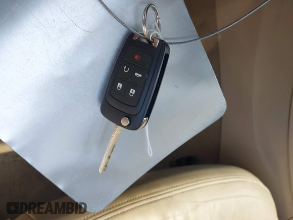 2012 Buick LaCrosse Leather with VIN 1G4GC5ER8CF323591, listed as a IAAI auction lot 42411348 with 79,144 mi miles and . Bid and sale history available at DreamBid. Image 11.