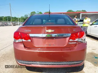 2012 Chevrolet Cruze 1LT with VIN 1G1PF5SC6C7285213, listed as a IAAI auction lot 41962127 with 107,975 mi miles and . Bid and sale history available at DreamBid. Image 16.