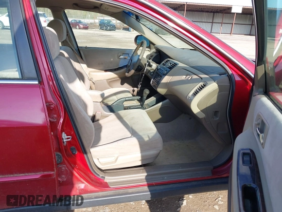 2000 Honda Accord SE z VIN JHMCG5671YC026240, wystawiony jako IAAI lot #41955934 z przebiegiem 269 599 mil mil oraz . Historia ofert i sprzedaży dostępna na DreamBid. Obrazek 5.