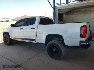 2017 Chevrolet Colorado 2WD WT with VIN 1GCGSBEN5H1153651, listed as a Copart auction lot 67910024 with 73,191 mi miles and Salvage Title. Bid and sale history available at carsss.com. Image 2.