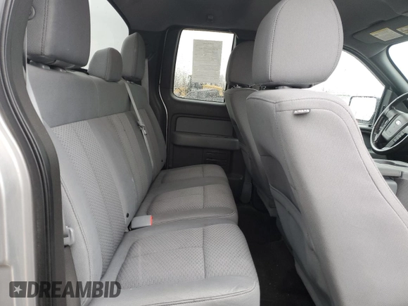 2013 Ford F-150 XL with VIN 1FTFX1EF1DFC10960, listed as a Copart auction lot 53266205 with 179,654 mi miles and Clean Title. Bid and sale history available at carsss.com. Image 10.