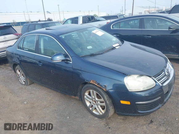 2007 Volkswagen Jetta 2.5 with VIN 3VWSG71KX7M160680, listed as a IAAI auction lot 42505306 with 151,382 mi miles and . Bid and sale history available at DreamBid. Image 1.