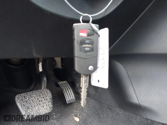 2012 Mazda 3 i Touring with VIN JM1BL1V78C1596002, listed as a IAAI auction lot 41574815 with 168,647 mi miles and . Bid and sale history available at DreamBid. Image 11.