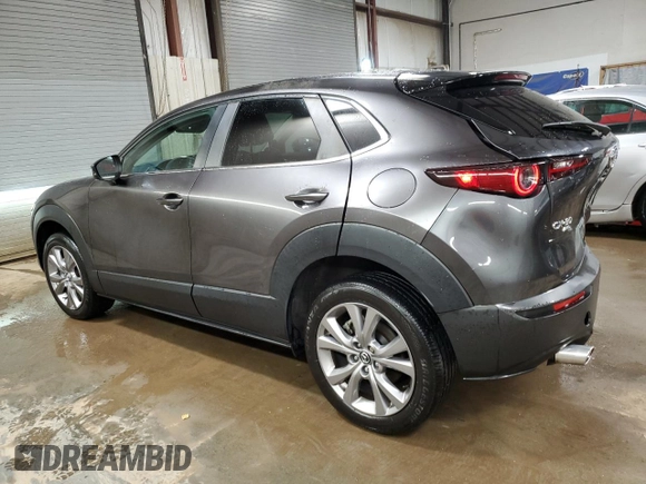 2021 Mazda CX-30 Preferred with VIN 3MVDMBCL6MM220994, listed as a Copart auction lot 49373465 with 34,680 mi miles and Salvage Title. Bid and sale history available at DreamBid. Image 2.