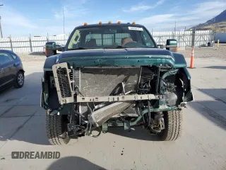 2009 Ford F-250 XL with VIN 1FTSW21579EB19046, listed as a Copart auction lot 50050175 with 137,643 mi miles and Salvage title. Bid and sale history available at DreamBid. Image 5.