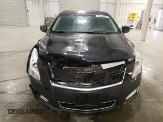 2017 Cadillac XTS Luxury z VIN 2G61M5S37H9143819, wystawiony jako Copart lot #81314034 z przebiegiem 159 108 mil mil oraz Czysty tytuł • Clean title. Historia ofert i sprzedaży dostępna na DreamBid. Obrazek 5.