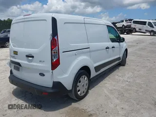 2023 Ford Transit Connect XLT z VIN NM0LS7T28P1562453, wystawiony jako IAAI lot #42621454 z przebiegiem 11 132 mil mil oraz . Historia ofert i sprzedaży dostępna na DreamBid. Obrazek 4.