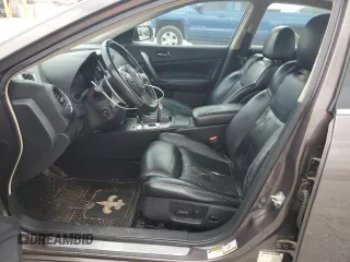 2013 Nissan Maxima S z VIN 1N4AA5AP9DC829329, wystawiony jako Copart lot #51365825 z przebiegiem 120 326 mil mil oraz Szkoda całkowita • Salvage title. Historia ofert i sprzedaży dostępna na DreamBid. Obrazek 7.