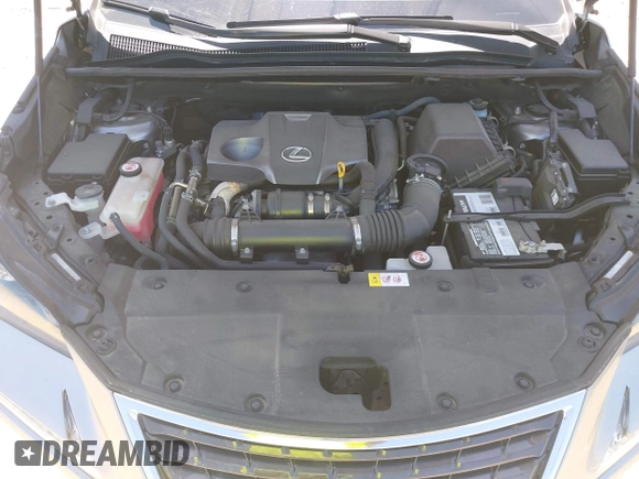 2018 Lexus NX 300 z VIN JTJBARBZ7J2151880, wystawiony jako IAAI lot #42043493 z przebiegiem 43 514 mil mil oraz . Historia ofert i sprzedaży dostępna na DreamBid. Obrazek 10.