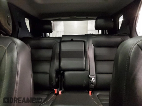 2019 Chevrolet Equinox Premier z VIN 3GNAXYEX6KL195023, wystawiony jako Copart lot #59099375 z przebiegiem 95 586 mil mil oraz Szkoda całkowita • Salvage title. Historia ofert i sprzedaży dostępna na DreamBid. Obrazek 10.