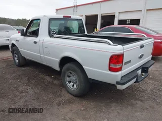 2006 Ford Ranger XL with VIN 1FTYR10UX6PA75676, listed as a IAAI auction lot 41515662 with 429,569 mi miles. Bid and sale history available at carsss.com. Image 3.