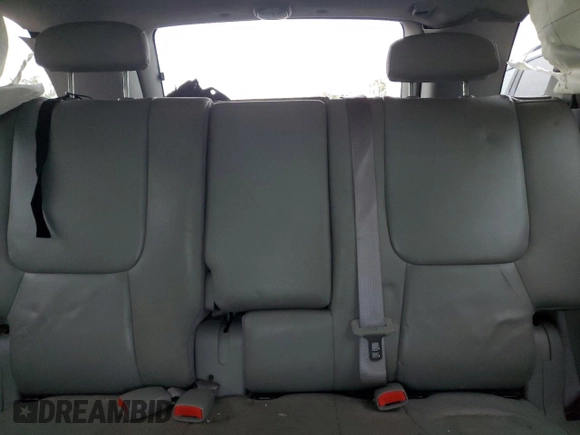 2007 Chevrolet Equinox LT with VIN 2CNDL63F876228630, listed as a Copart auction lot 49599195 with 0 mi miles and Non Repairable. Bid and sale history available at carsss.com. Image 10.