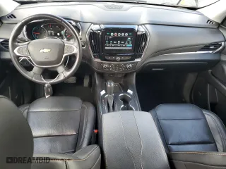 2018 Chevrolet Traverse Premier with VIN 1GNEVJKW9JJ190415, listed as a Copart auction lot 51465035 with 41,344 mi miles and Salvage Title. Bid and sale history available at carsss.com. Image 8.