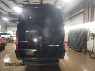 2021 Mercedes-Benz Sprinter with VIN W1Y4DBHY5MT050114, listed as a Copart auction lot 46588025 with 26,080 mi miles and Salvage Title. Bid and sale history available at DreamBid. Image 6.