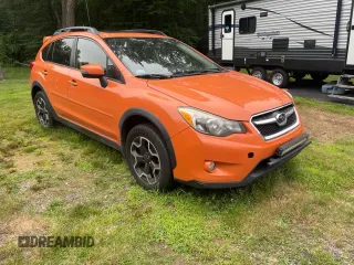 2015 Subaru Crosstrek Limited with VIN JF2GPAPC8FH285199, listed as a Copart auction lot 65855005 with 243,358 mi miles and Clean title. Bid and sale history available at DreamBid. Image 1.