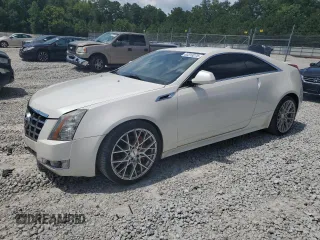 2014 Cadillac CTS Performance with VIN 1G6DC1E33E0186631, listed as a Copart auction lot 63318275 with 131,942 mi miles and Clean title. Bid and sale history available at DreamBid. Image 1.