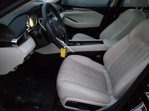 2018 Mazda 6 Grand Touring Reserve with VIN JM1GL1WY2J1329206, listed as a Copart auction lot 86603954 with 66,829 mi miles and Salvage Title. Bid and sale history available at DreamBid. Image 7.