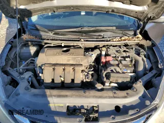 2017 Nissan Sentra SV with VIN 3N1AB7AP9HL661126, listed as a Copart auction lot 42364365 with 149,010 mi miles and Salvage Title. Bid and sale history available at carsss.com. Image 11.
