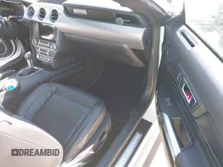2022 Ford Mustang EcoBoost with VIN 1FA6P8TH5N5139871, listed as a IAAI auction lot 41290333 with 28,566 mi miles and . Bid and sale history available at DreamBid. Image 5.