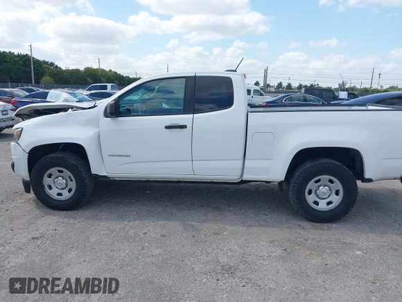 2017 Chevrolet Colorado 2WD WT with VIN 1GCHSBEA2H1169582, listed as a IAAI auction lot 42106990 with 110,160 mi miles and . Bid and sale history available at DreamBid. Image 14.
