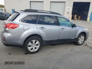 2011 Subaru Outback 2.5i Prem AWP/Pwr Moon with VIN 4S4BRBGCXB1364459, listed as a Copart auction lot 79118704 with 139,542 mi miles and Salvage Title. Bid and sale history available at carsss.com. Image 3.