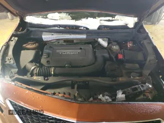 2019 Cadillac XT4 FWD Sport z VIN 1GYFZER43KF176425, wystawiony jako Copart lot #45782685 z przebiegiem 94 986 mil mil oraz Szkoda całkowita • Salvage title. Historia ofert i sprzedaży dostępna na DreamBid. Obrazek 14.