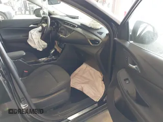 2023 Buick Encore GX Preferred with VIN KL4MMCSL0PB071383, listed as a IAAI auction lot 42419338 with 24,347 mi miles and . Bid and sale history available at DreamBid. Image 5.