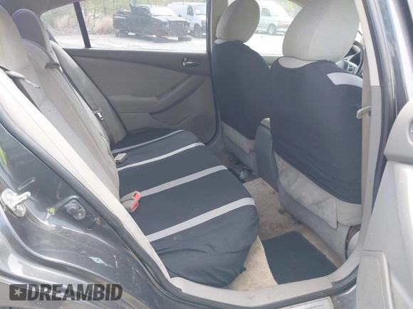 2012 Nissan Altima 2.5 with VIN 1N4AL2APXCN487904, listed as a IAAI auction lot 42040255 with 200,341 mi miles and . Bid and sale history available at DreamBid. Image 8.