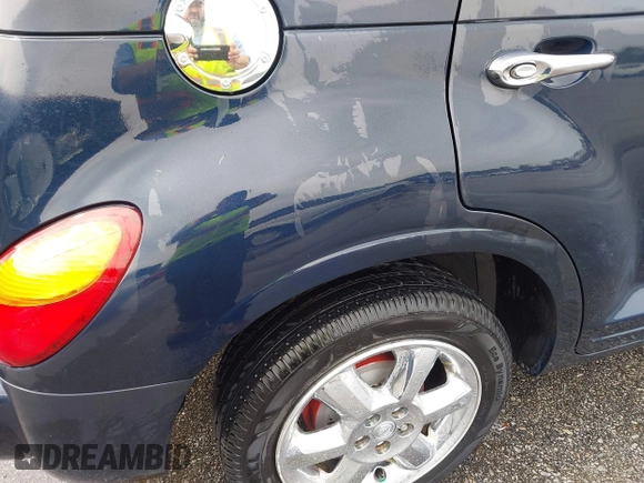 2004 Chrysler PT Cruiser Limited with VIN 3C8FY68894T279200, listed as a IAAI auction lot 41599657 with 243,069 mi miles and . Bid and sale history available at DreamBid. Image 15.
